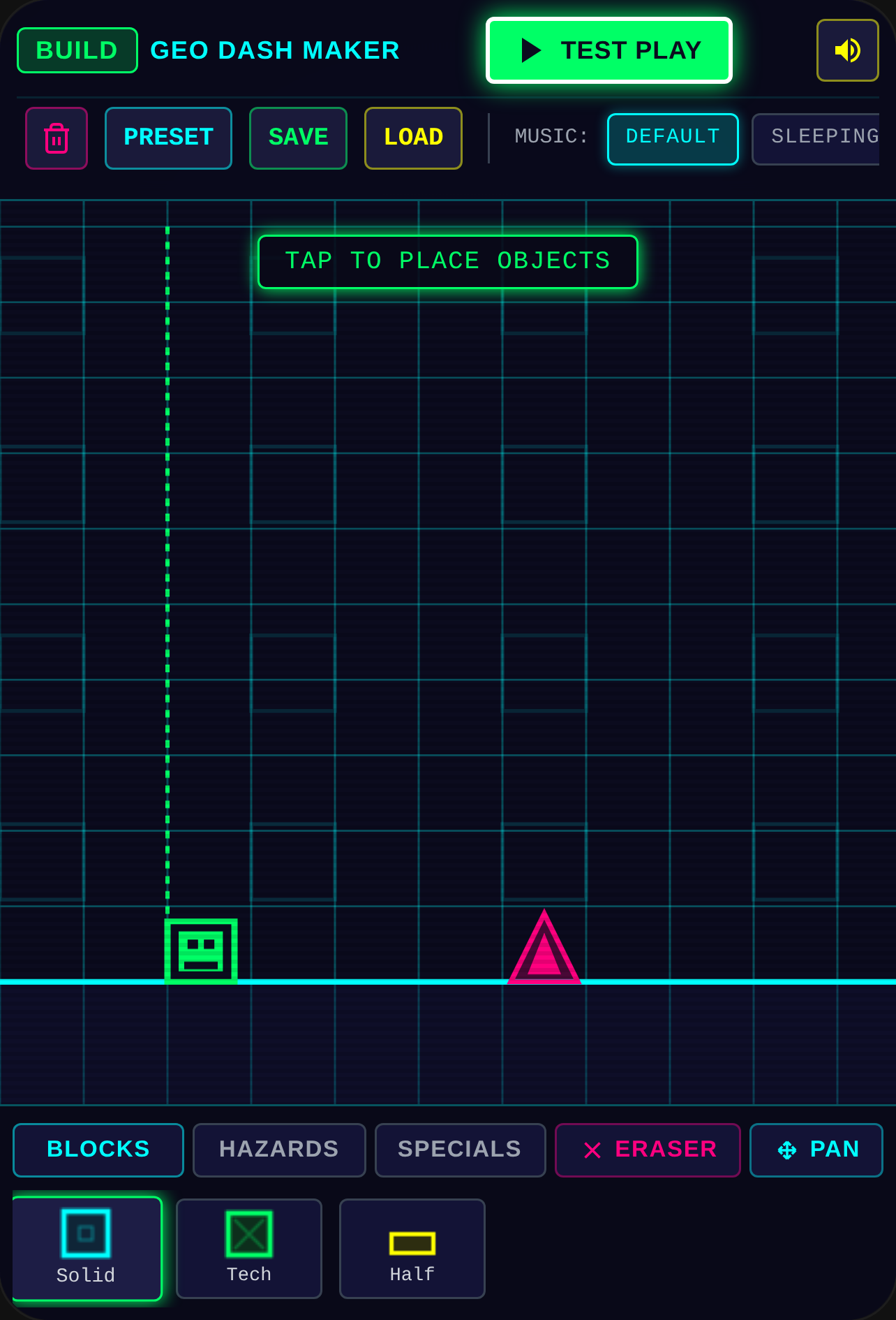 Geometry Dash Level Editor cover