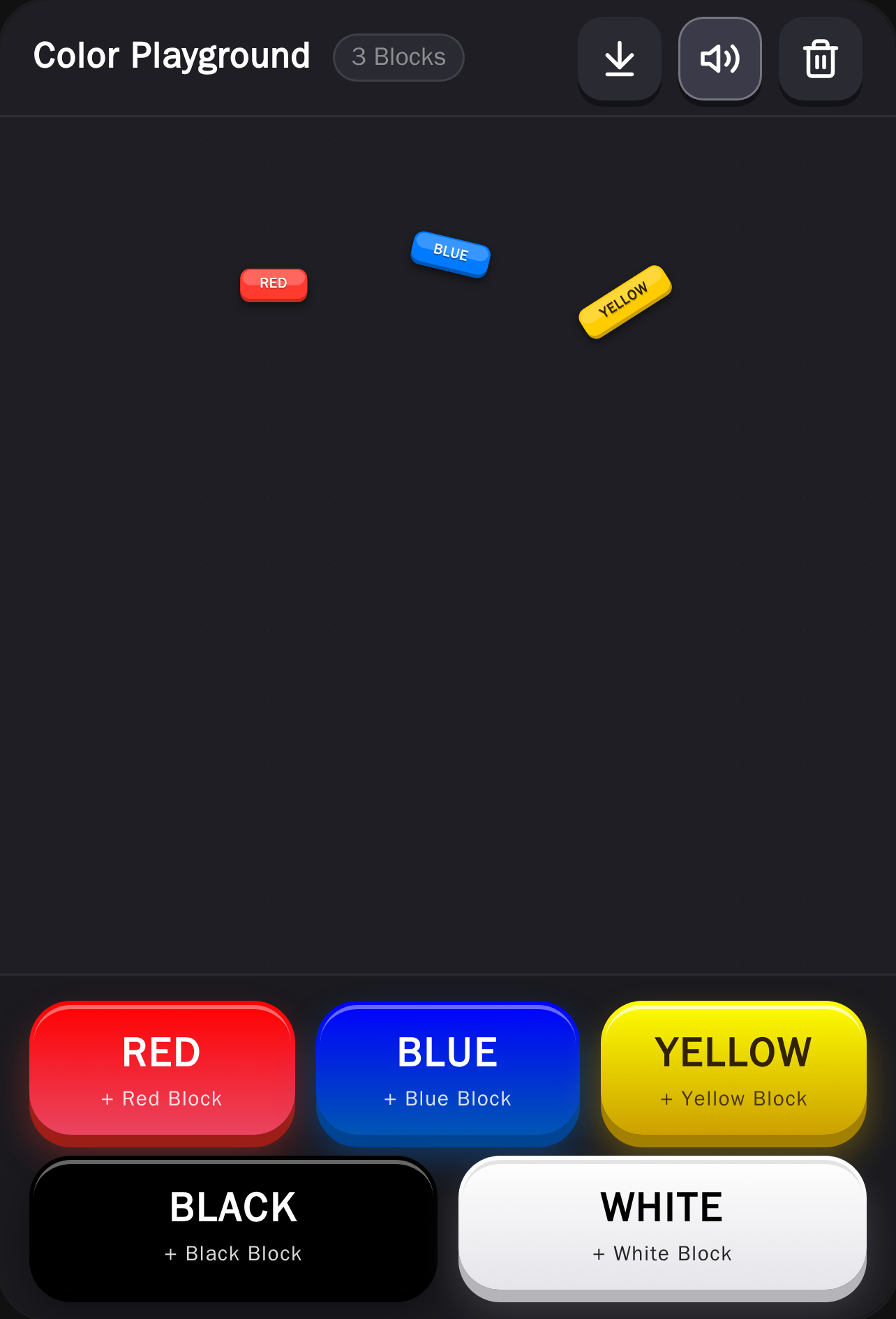 Color Playground cover