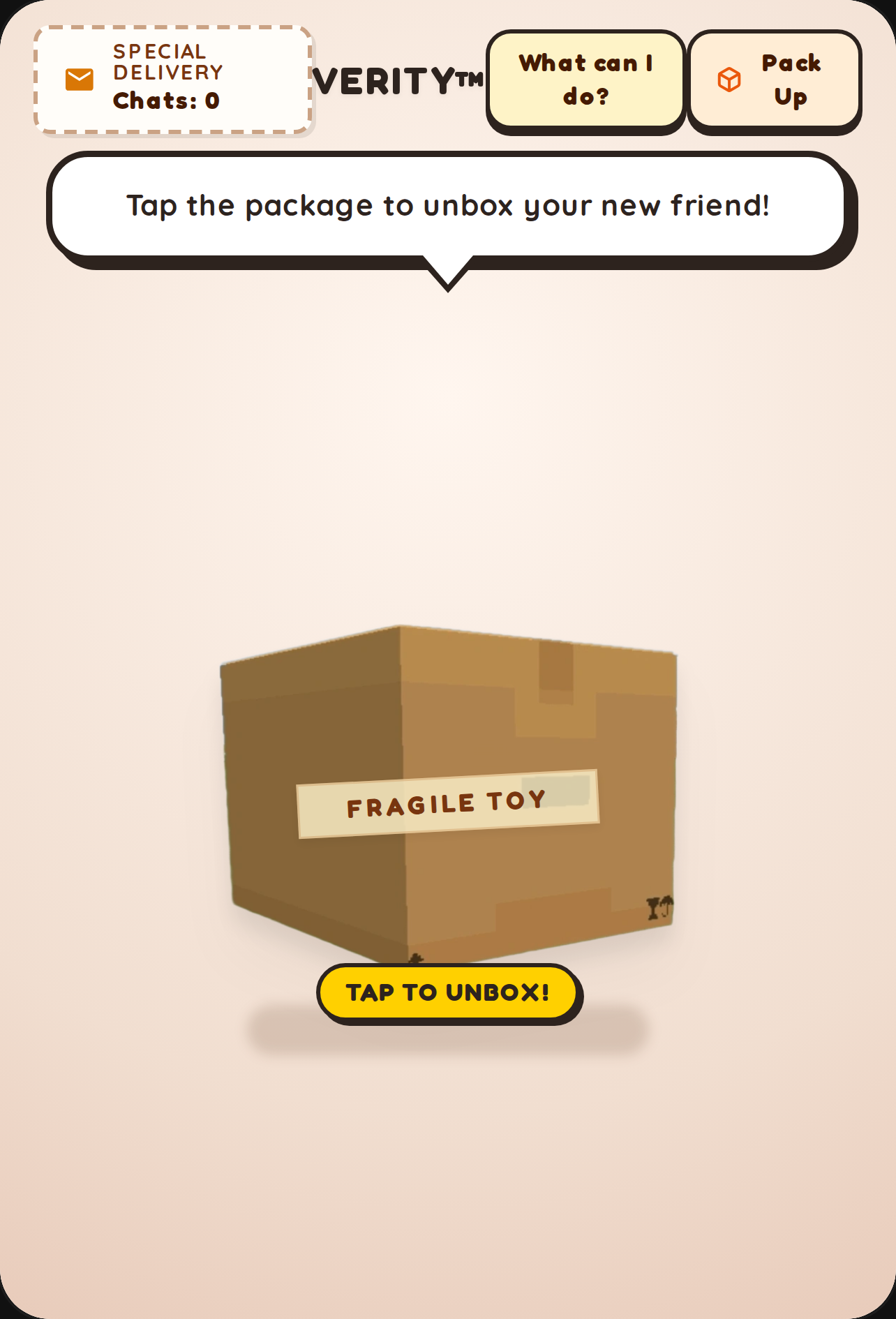 Unbox Verity v2 cover