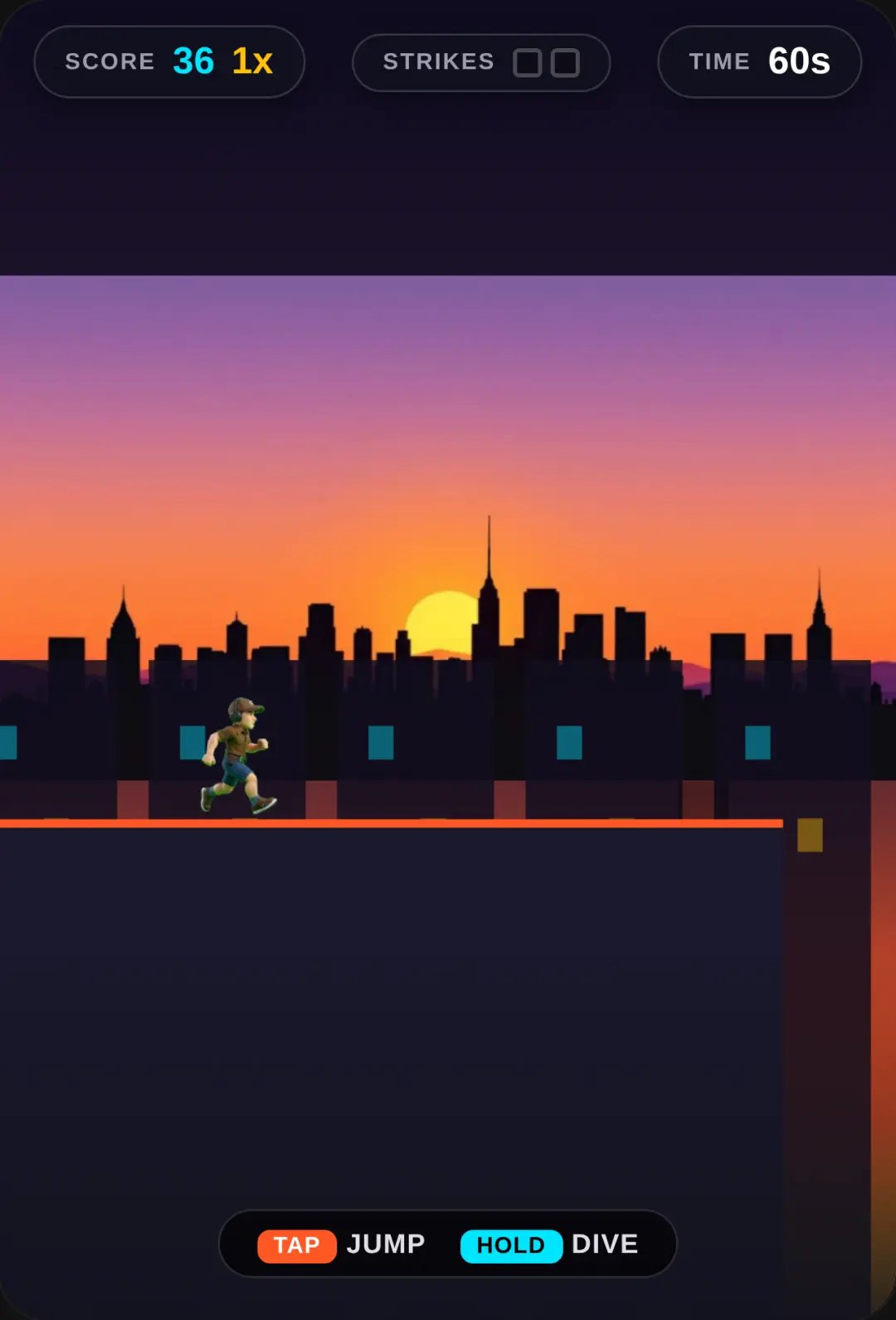 Rooftop Runner cover