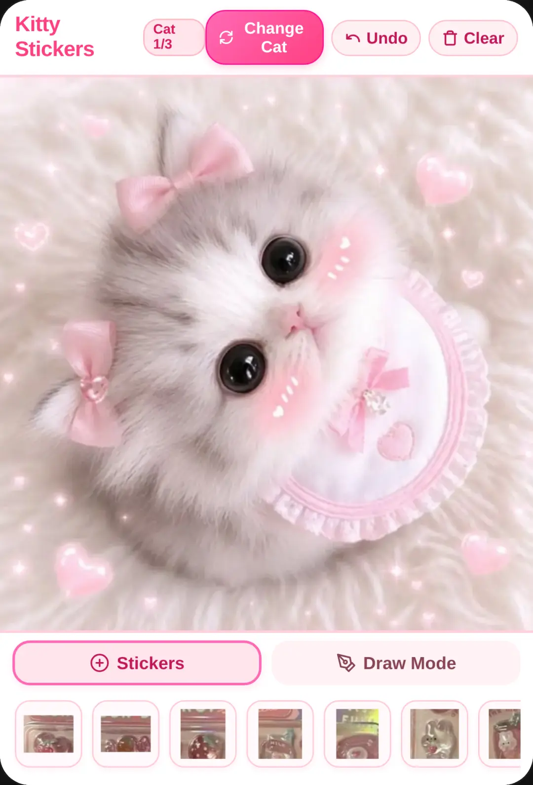 So cute cats!!! >[_]< (UwU~) cover