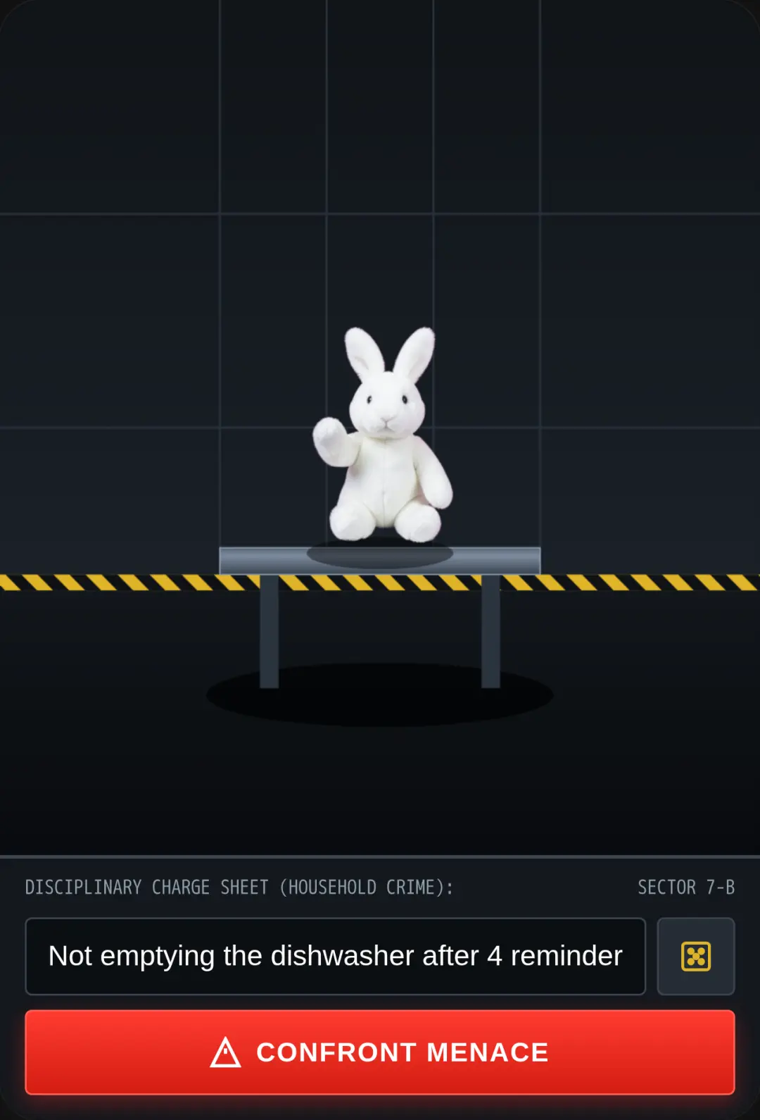 Containment Discipline Protocol: Subject Gubby cover