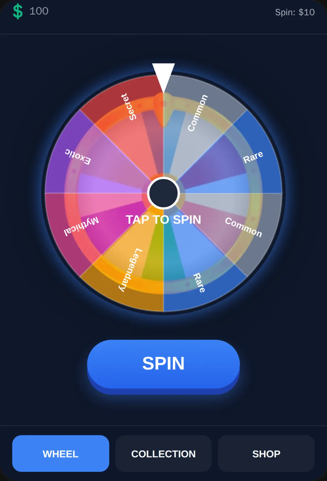 Meme Wheel Spinner [MAY BE A LITTLE BUGGED] cover