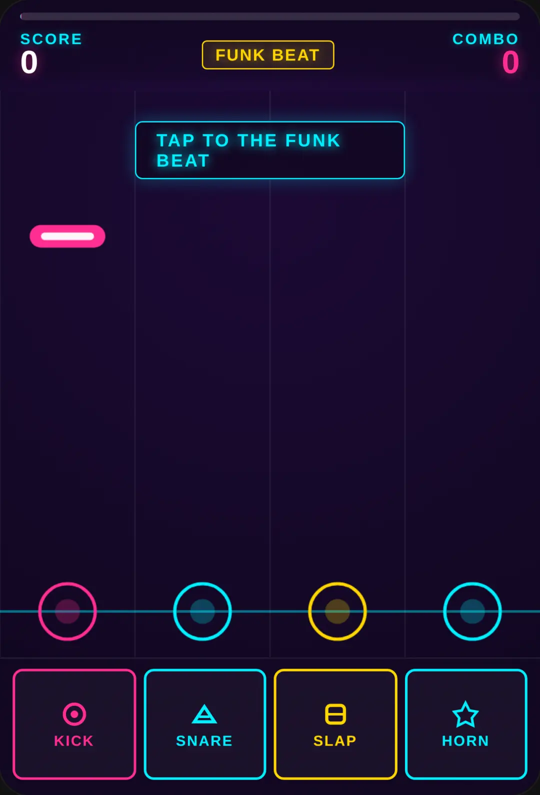 Funk Beat Rhythm cover