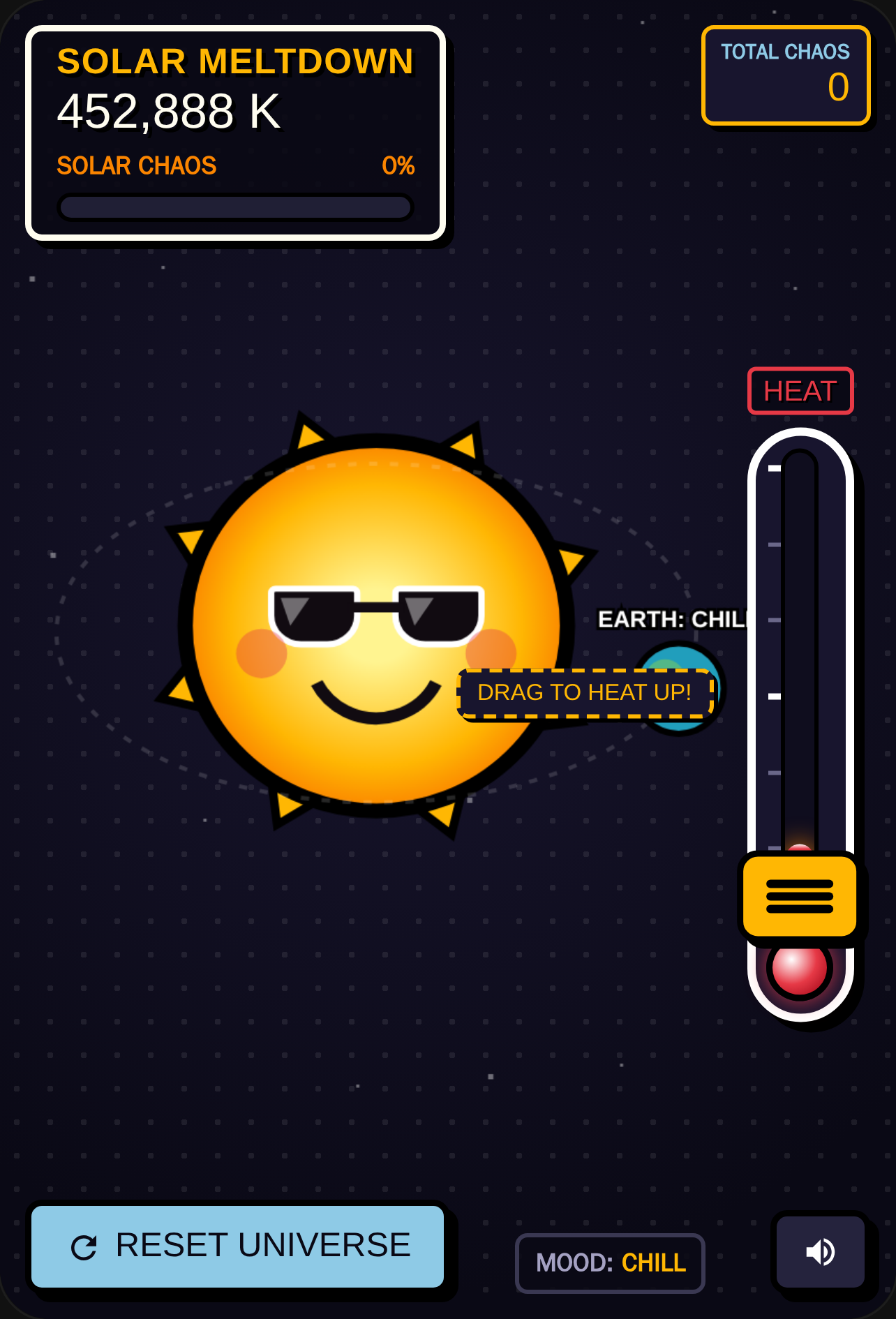 dont let the sun explode cover