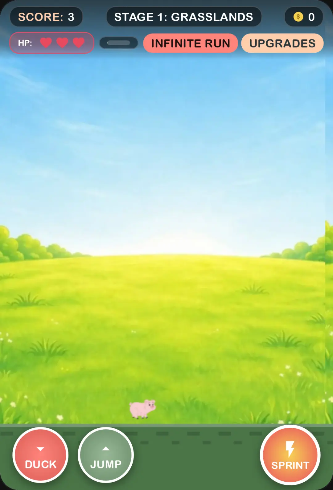 Pig Run: Escape the Butcher cover