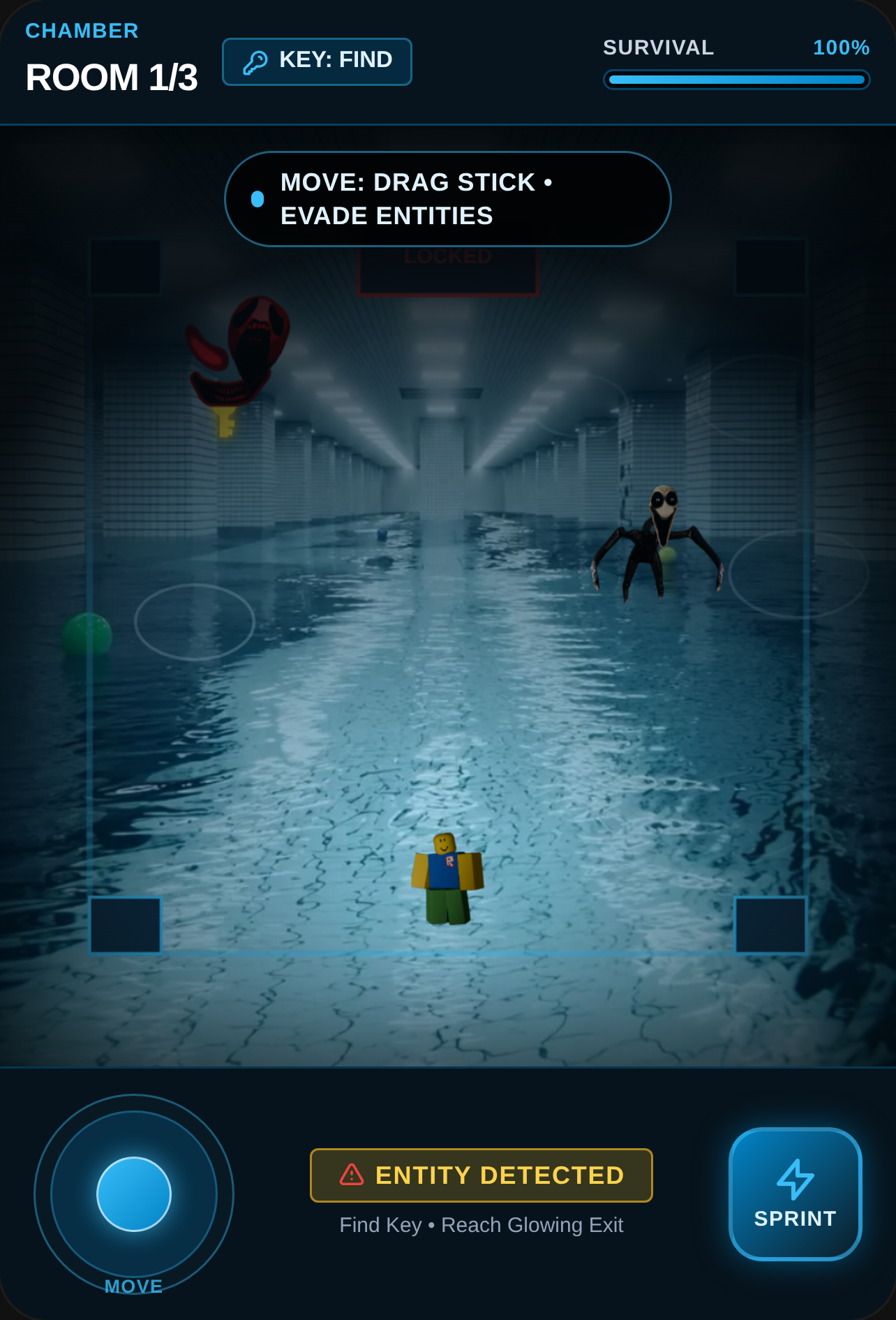 Poolrooms: Liminal Escape cover