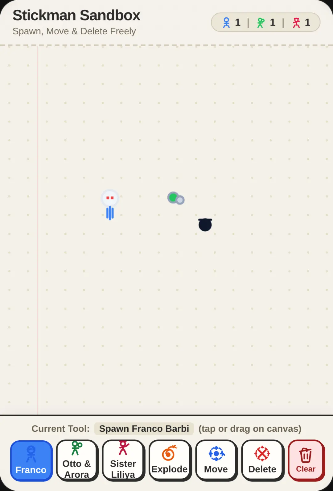 Stickman Sandbox cover