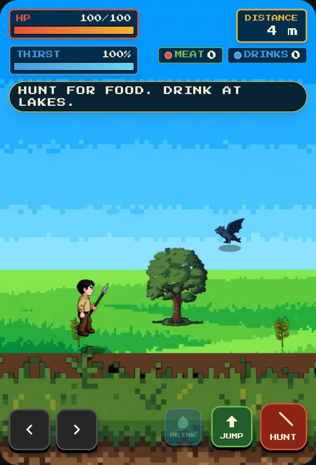 Meadow Hunter cover