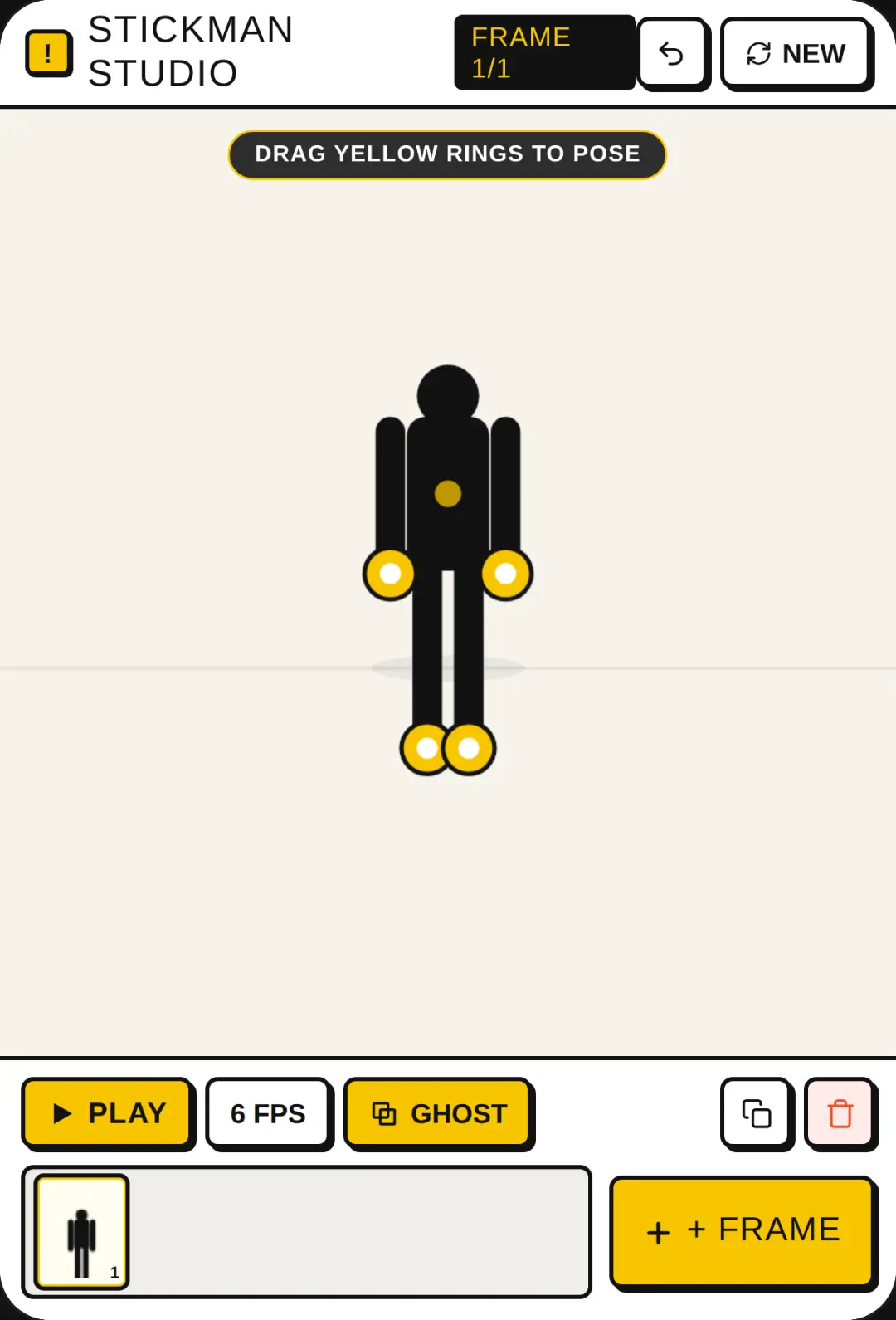 Stickman Studio cover