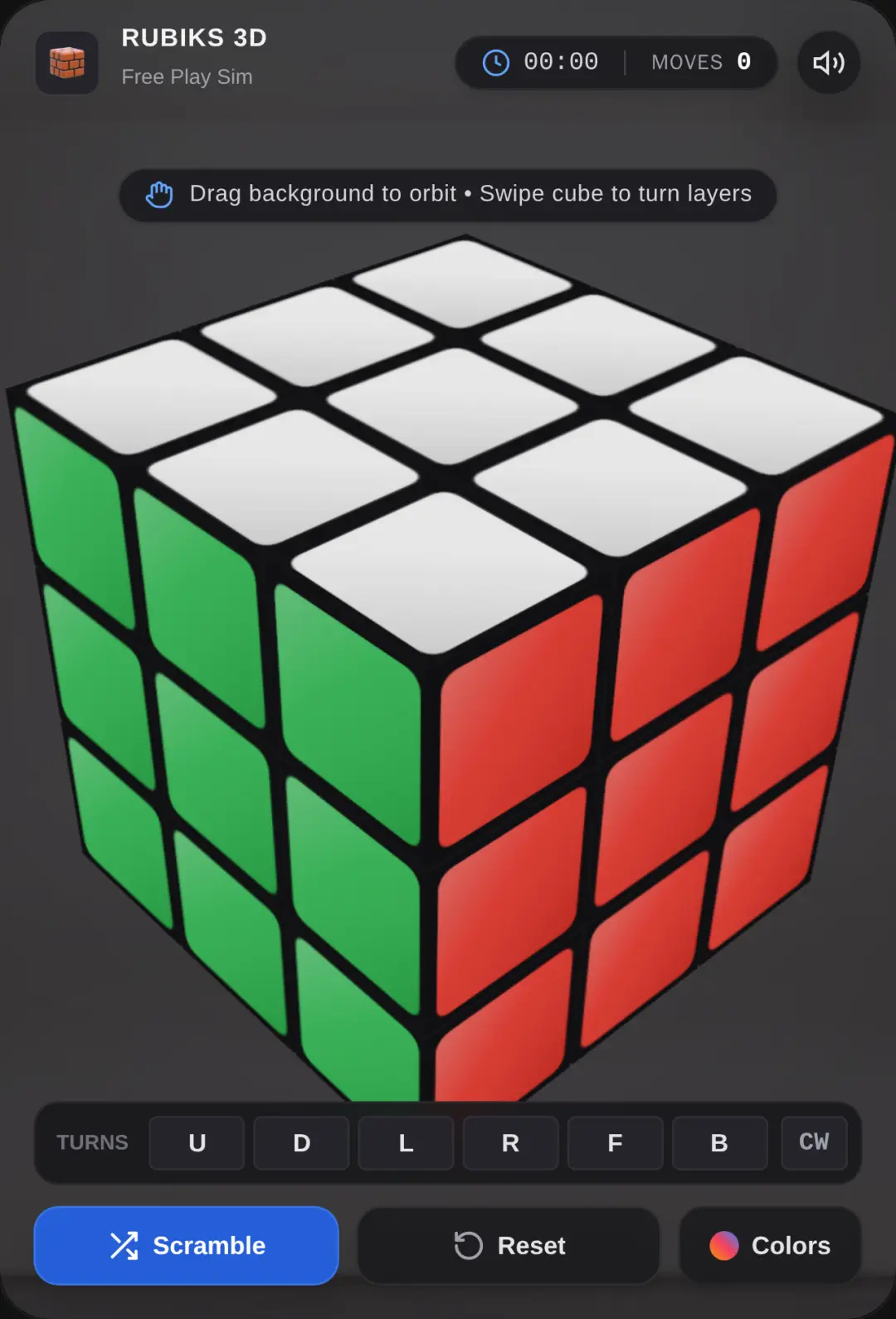 Rubiks 3D cover