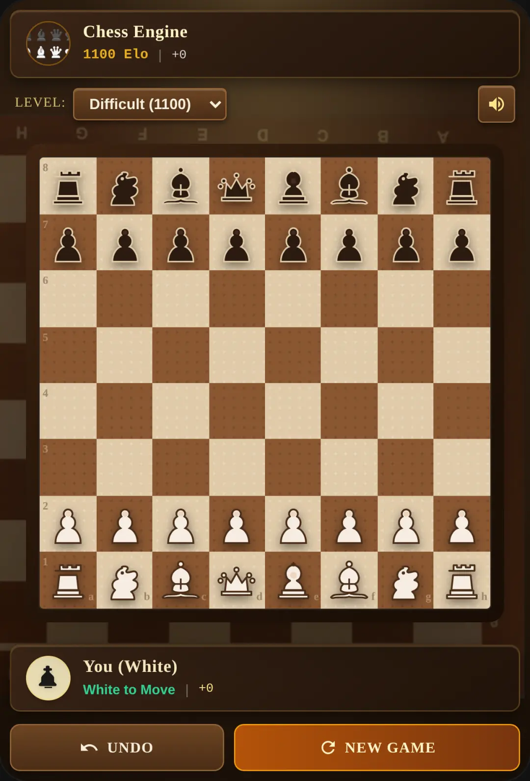 Classic Wood Chess cover