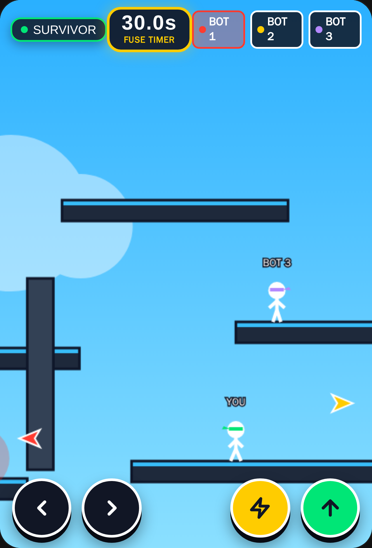 Parkour Tag: Bomb Rush cover