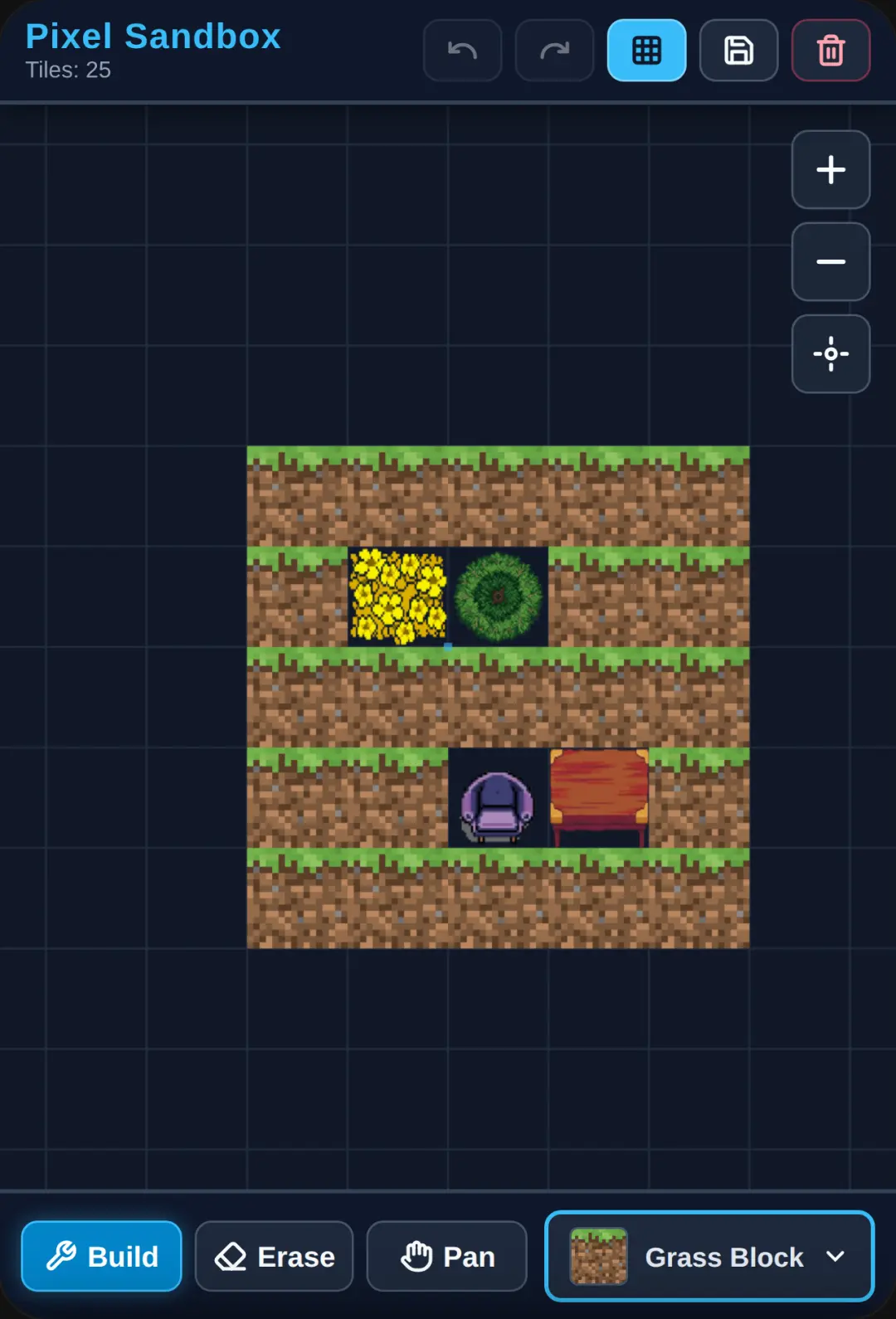 Creative 2D Sandbox Builder cover