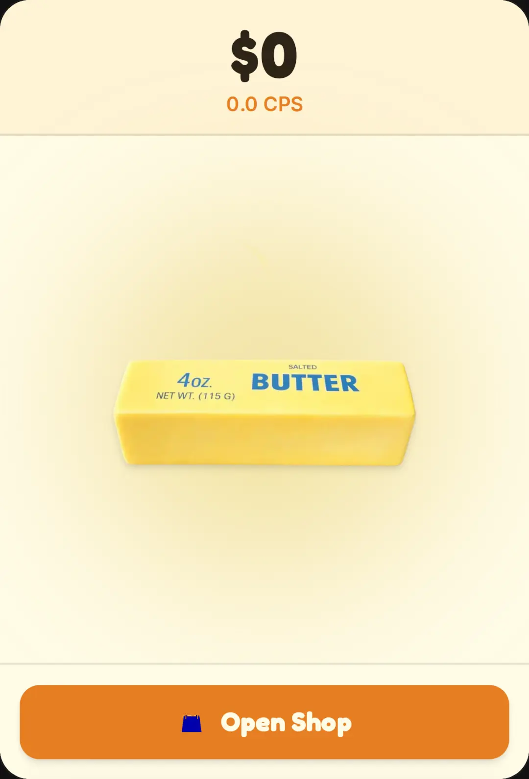 Butter Clicker cover