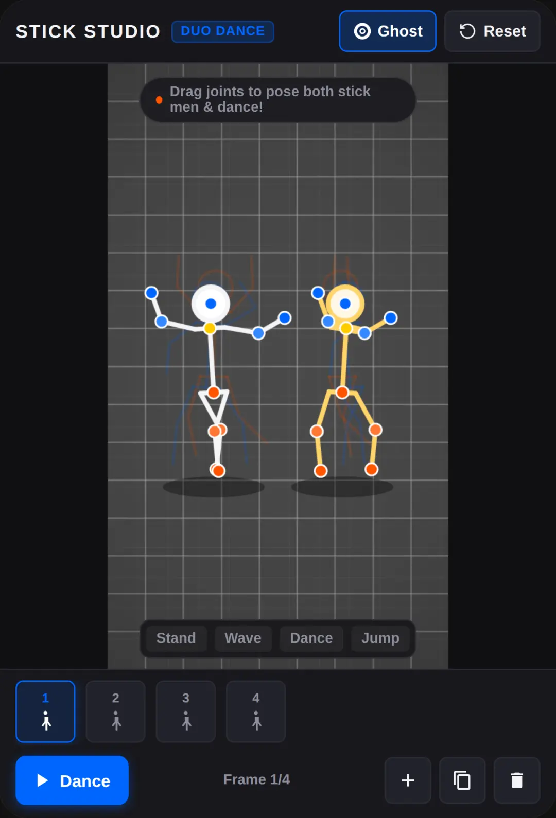 Stick Man Animator Studio cover