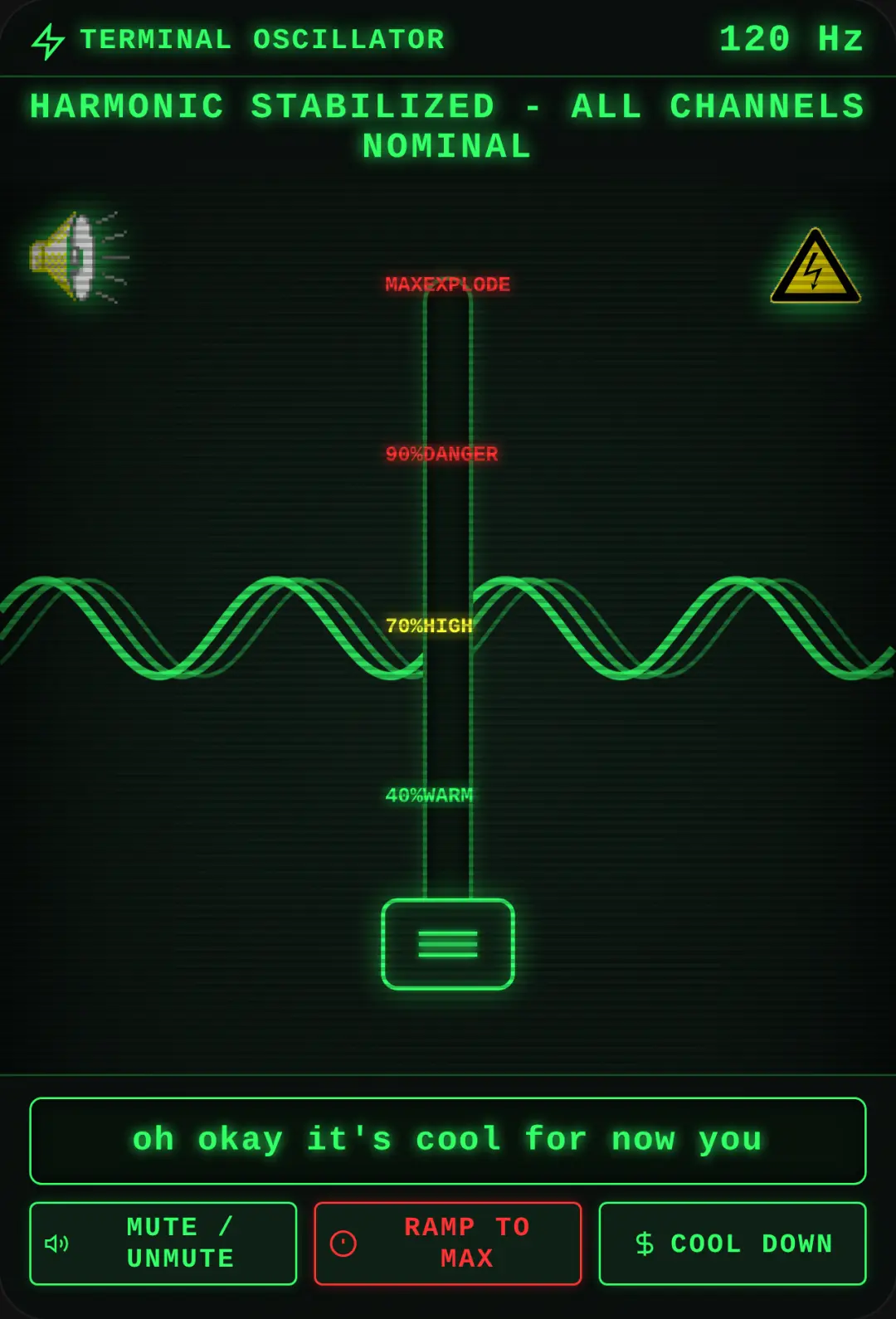 FREQUENCY EXPLOSION cover
