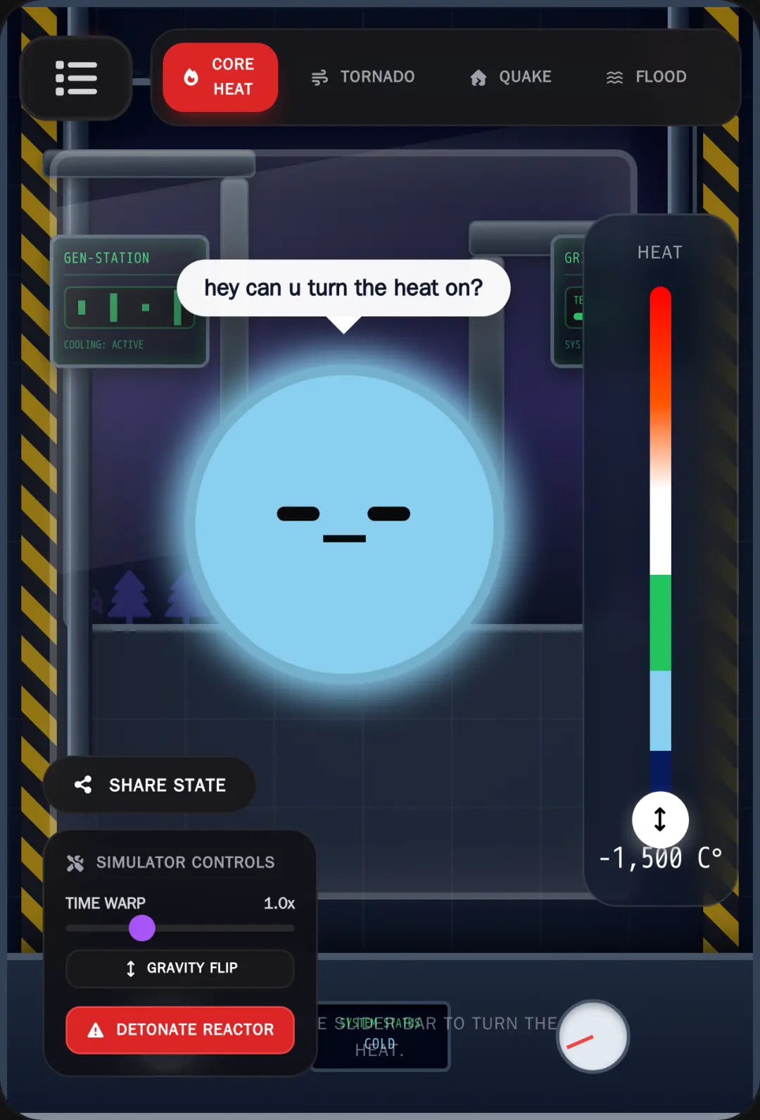 Core Heat Simulation cover