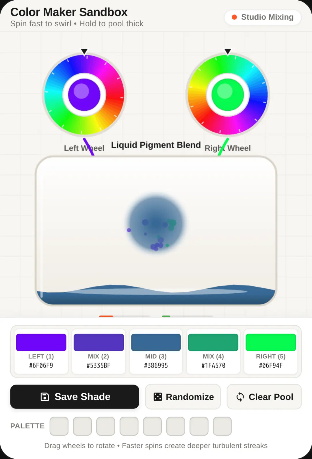 Color Maker Sandbox cover