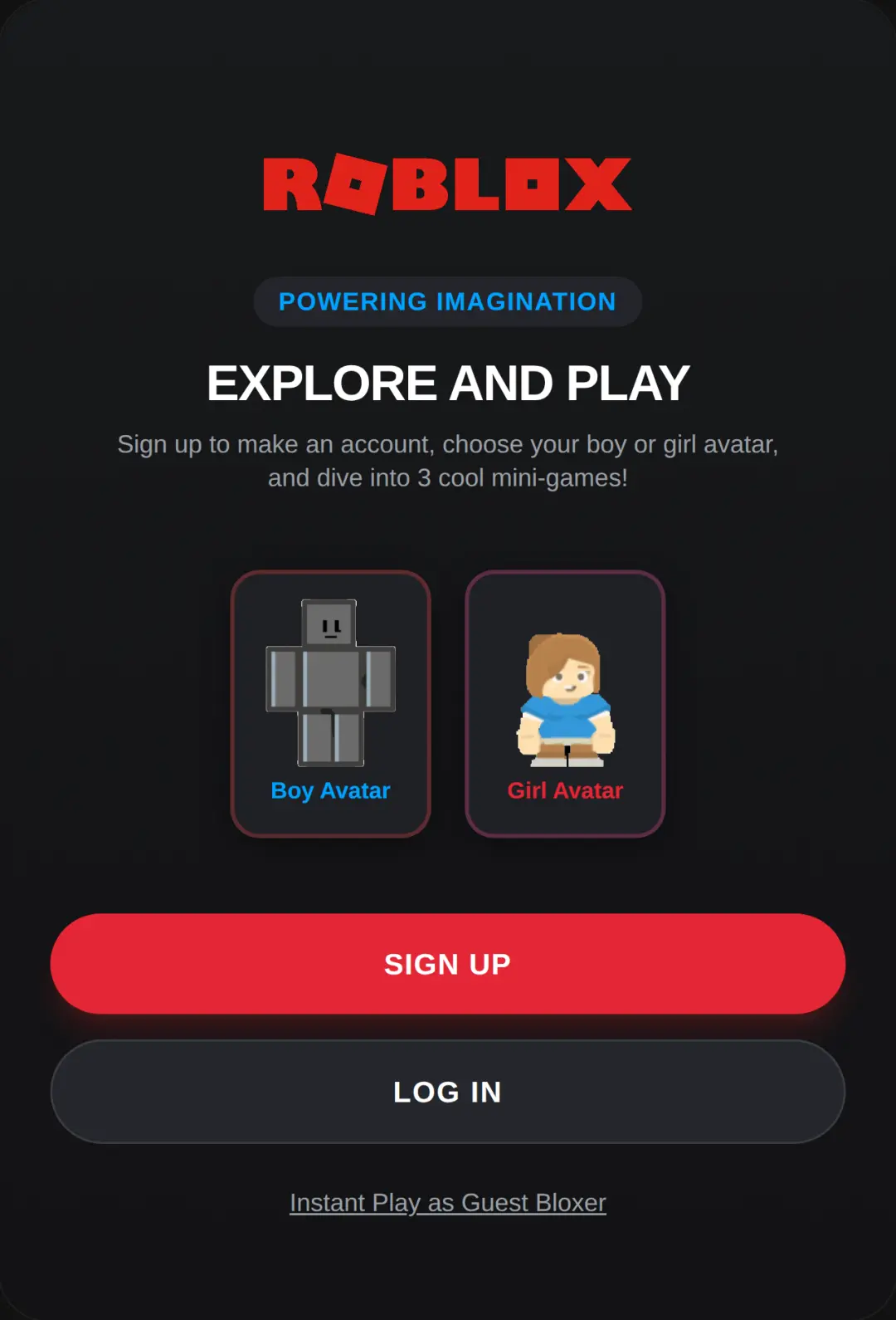 BloxWorld - Play, Create and Connect cover