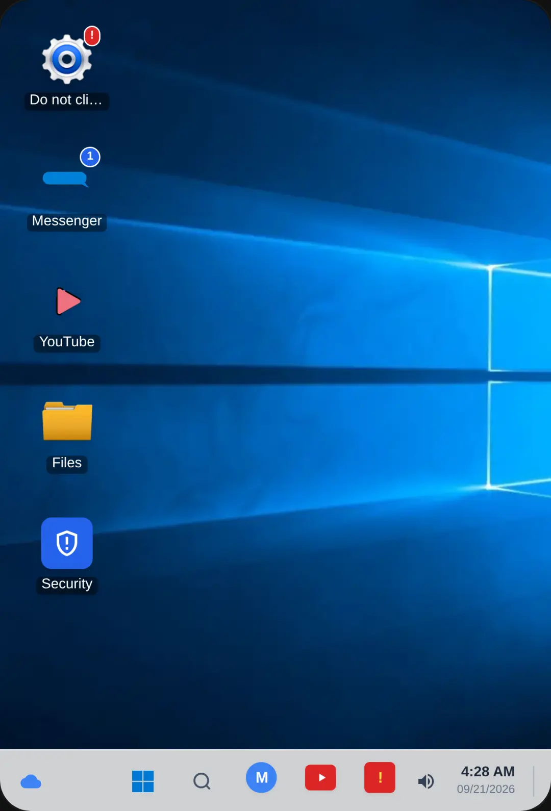Windows 11 OS Simulator cover