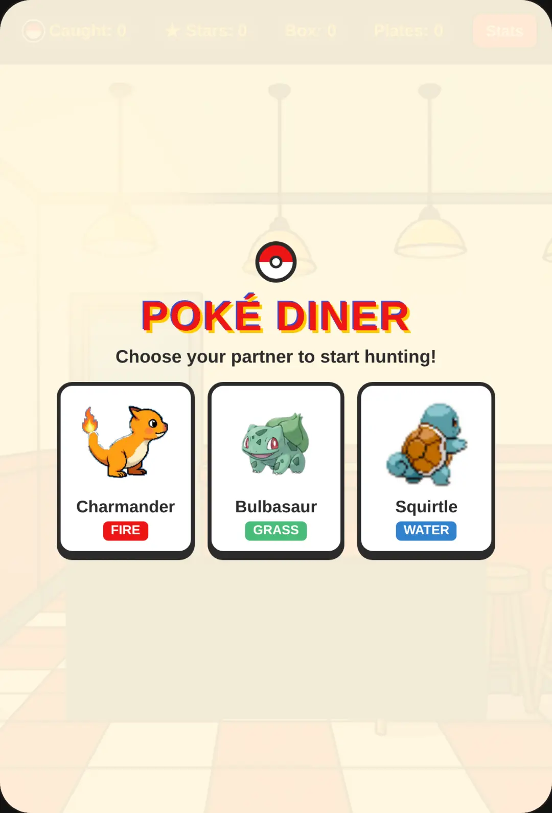 Pokemon eats cover