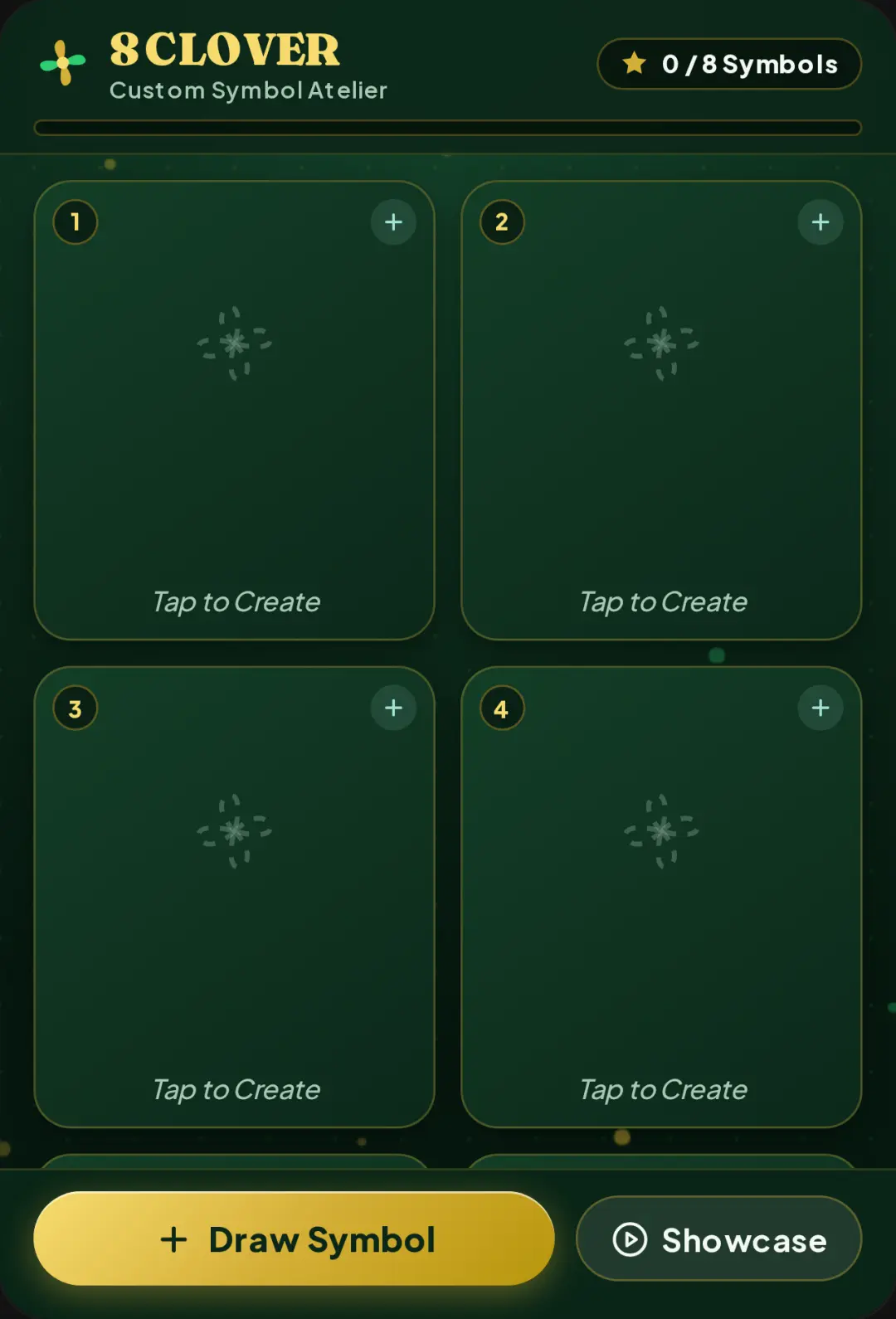 8 Clover cover