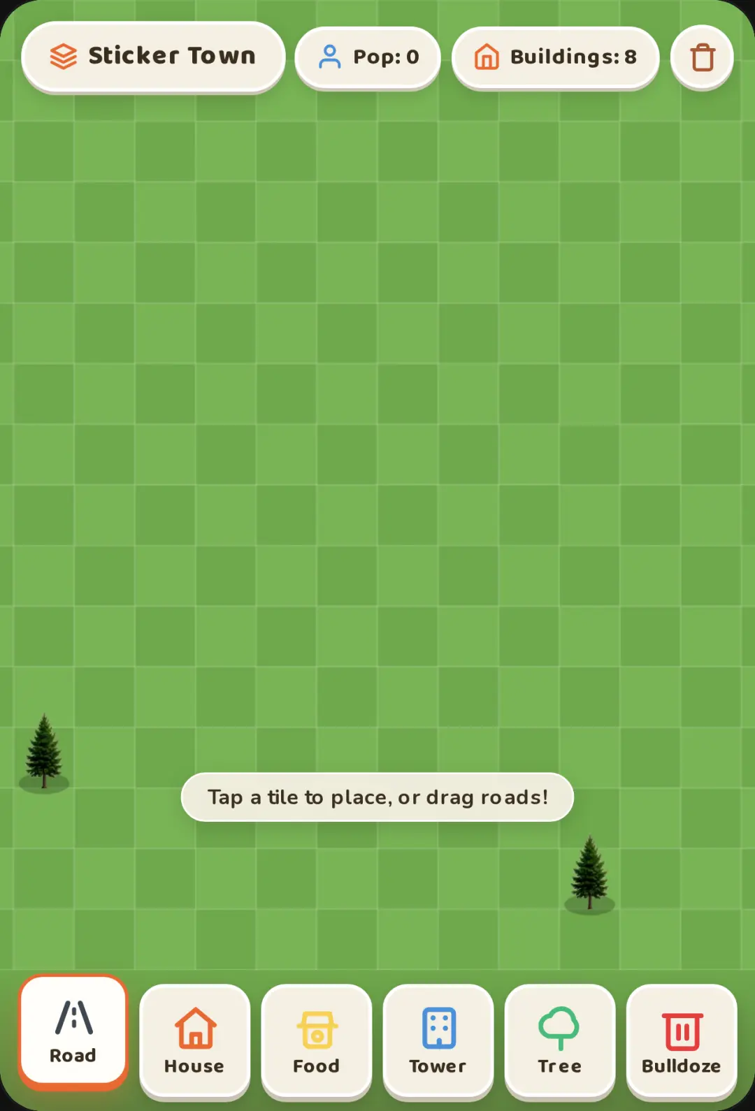 town cover