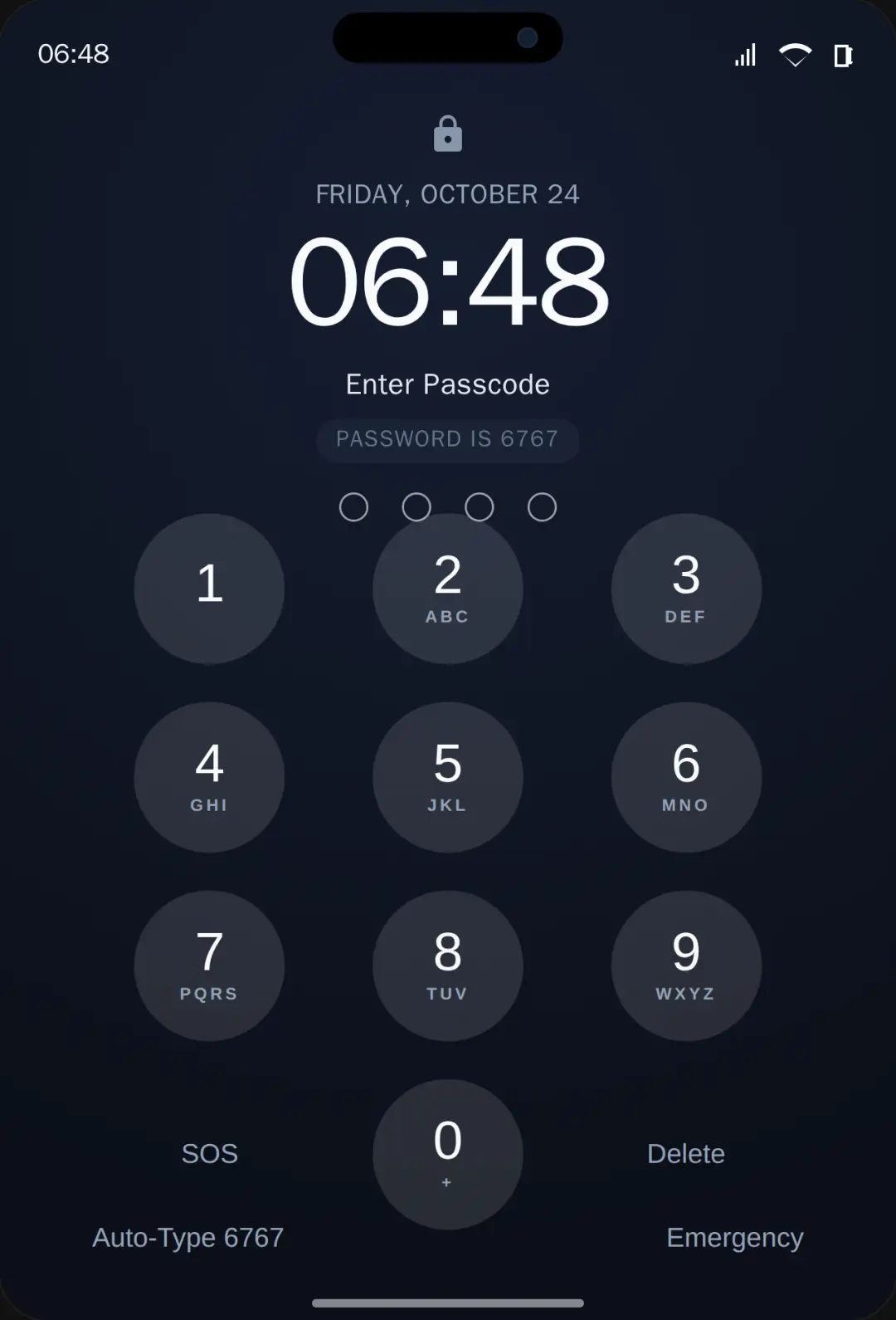 Phone Unlock & Messages cover