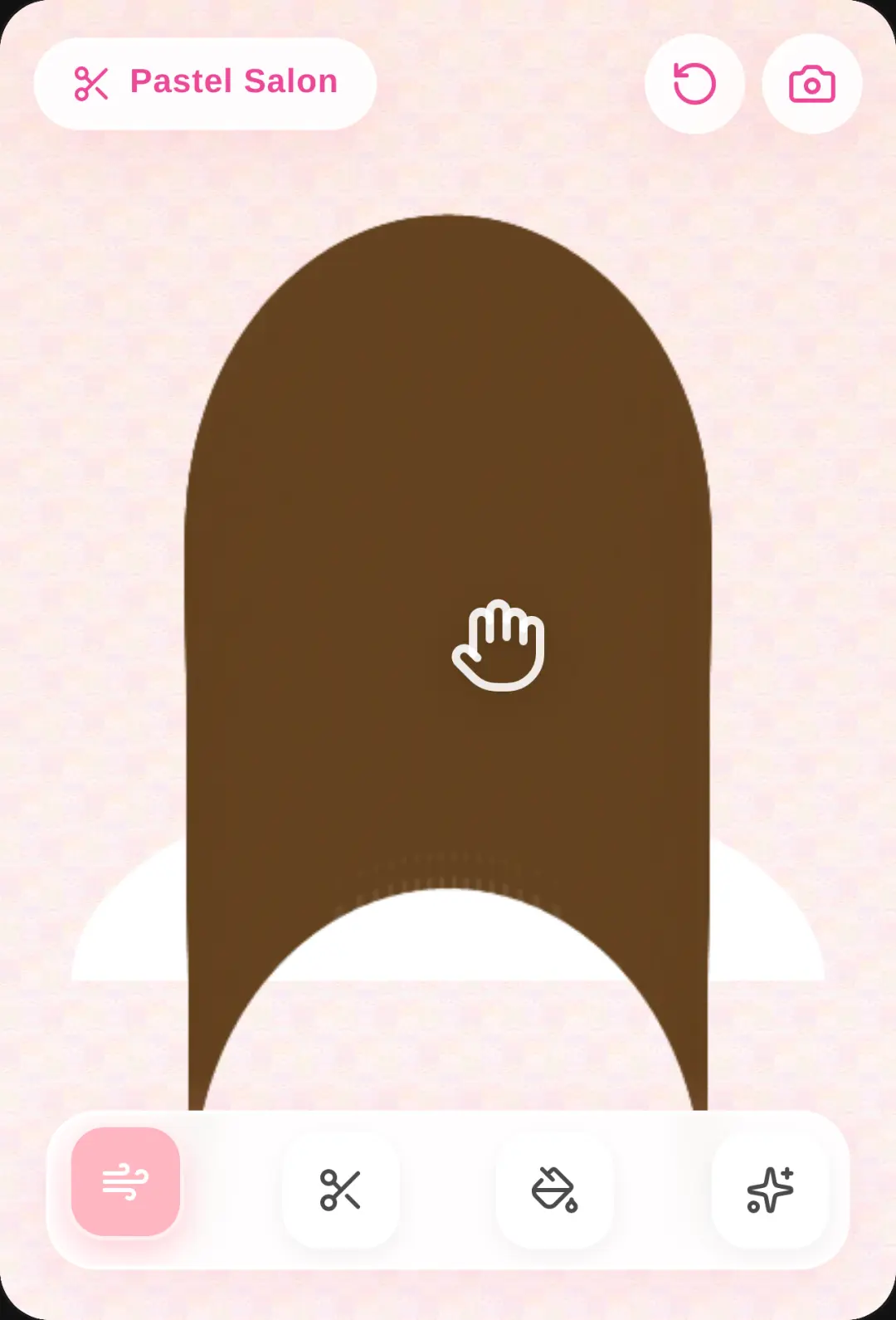 Pastel Salon cover