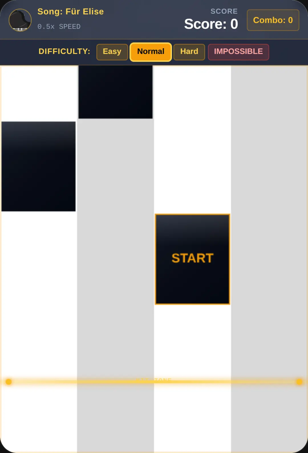 Piano Tiles cover