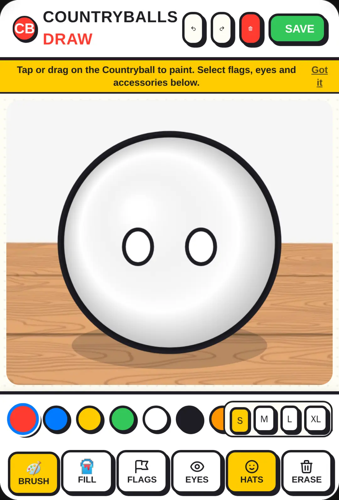 Countryballs Draw cover