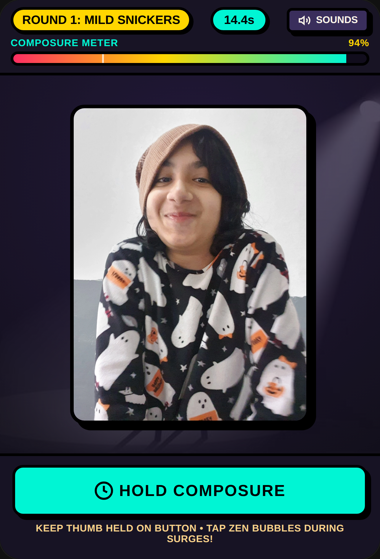 Don't Laugh Challenge cover