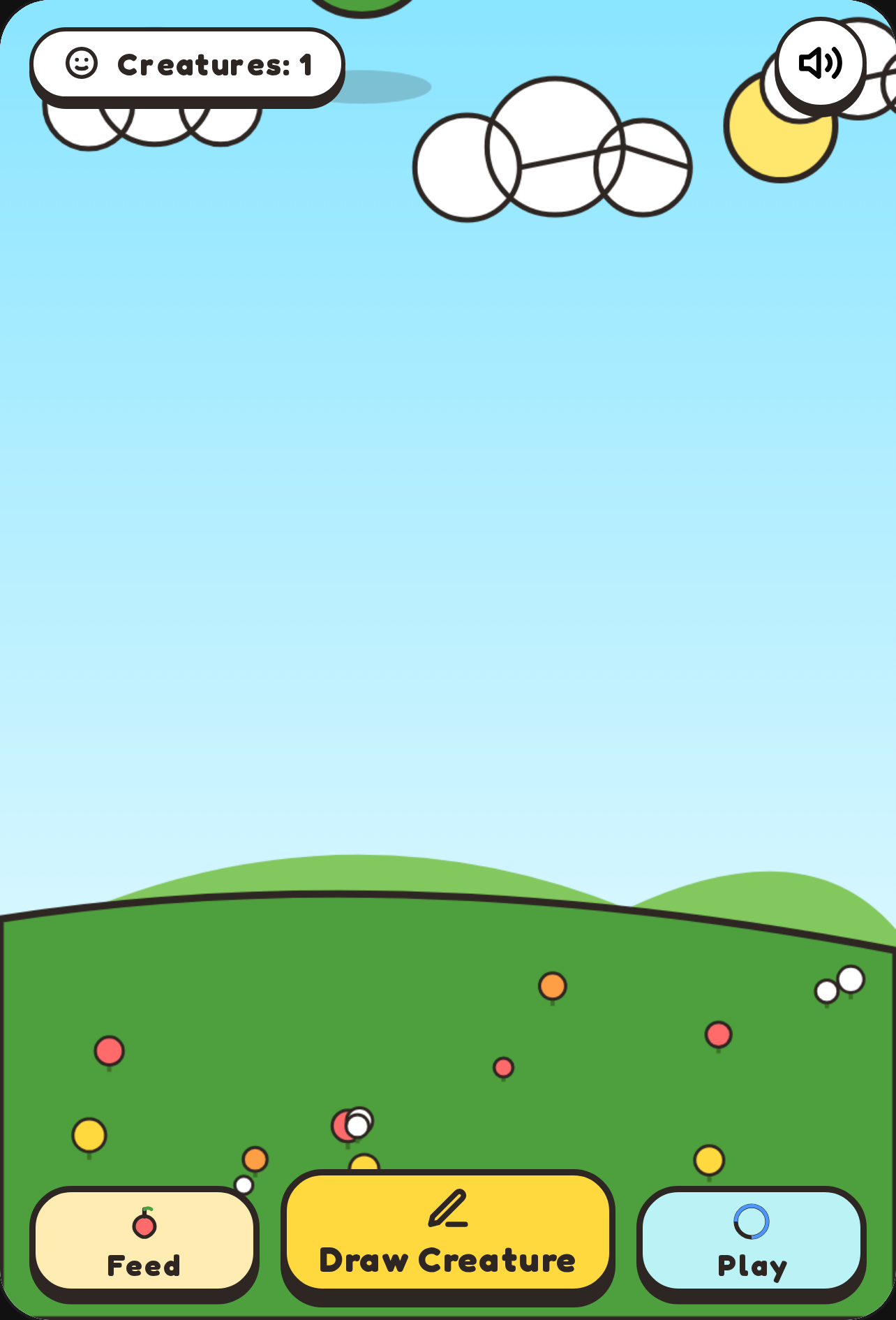 Doodle Friends Playground cover