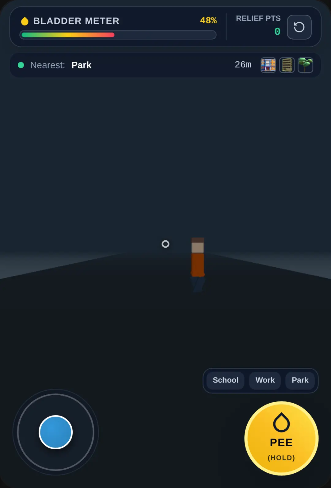 City Wanderer 3D - First Person Sandbox cover