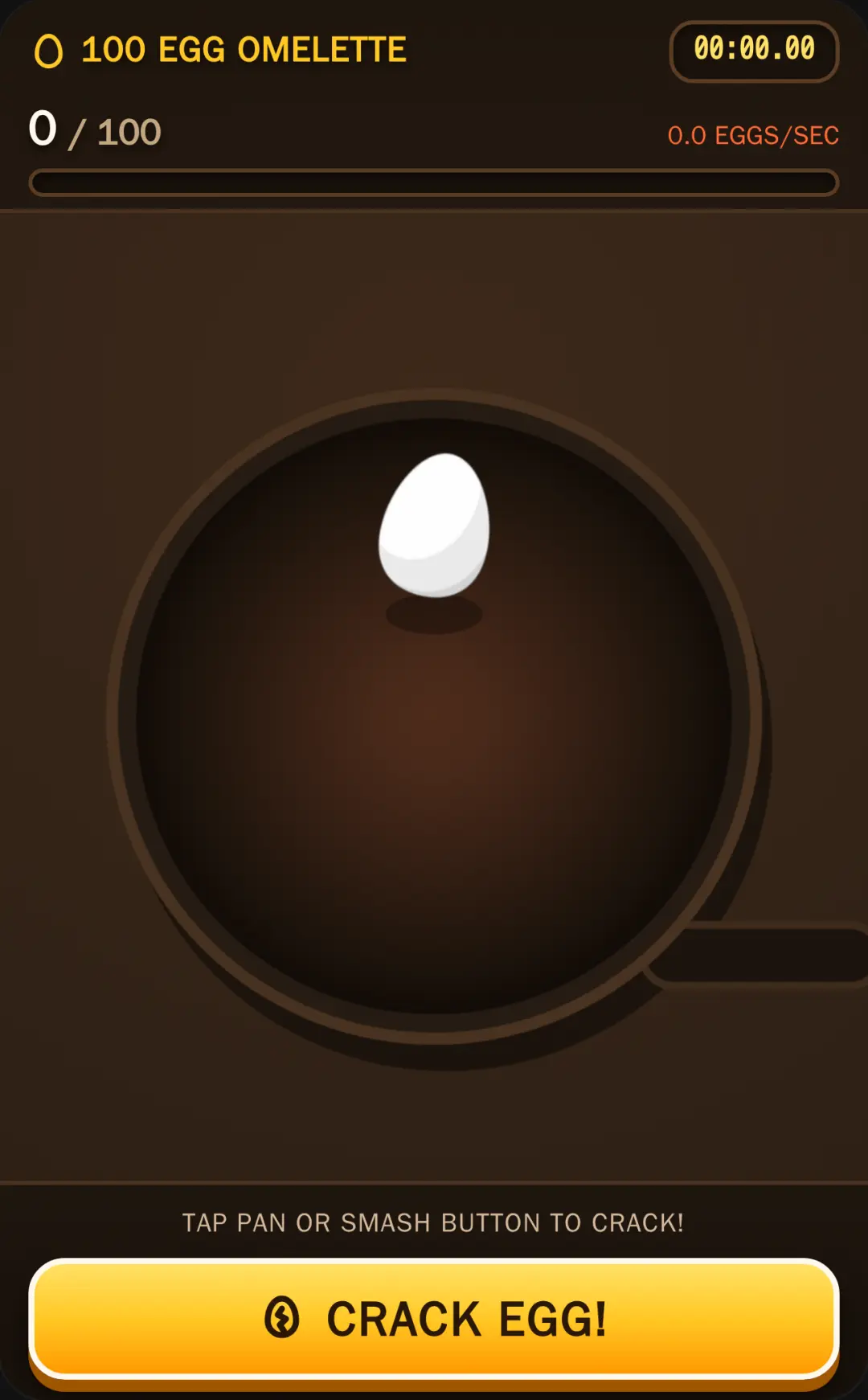 100 Eggs: Ultimate Omelette cover