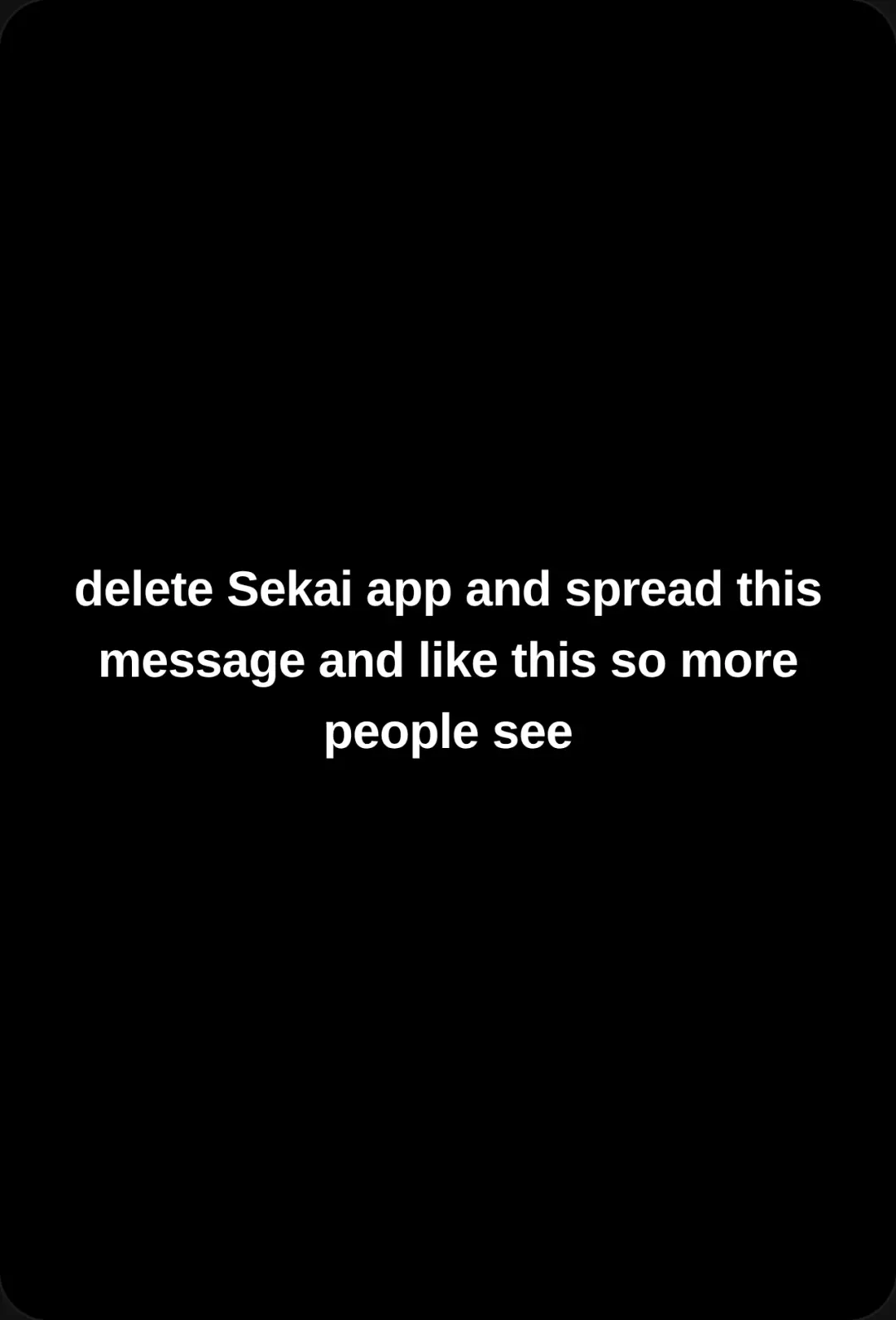 DELETE SEKAI cover