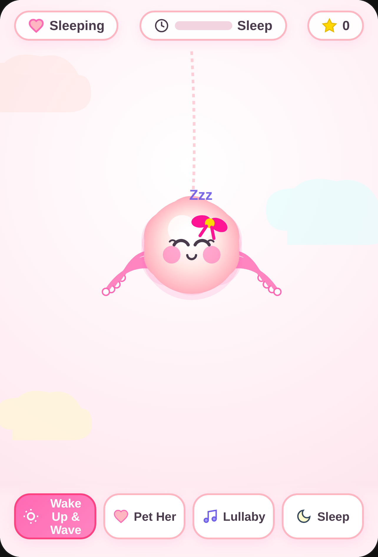Pink Cloud Spider cover