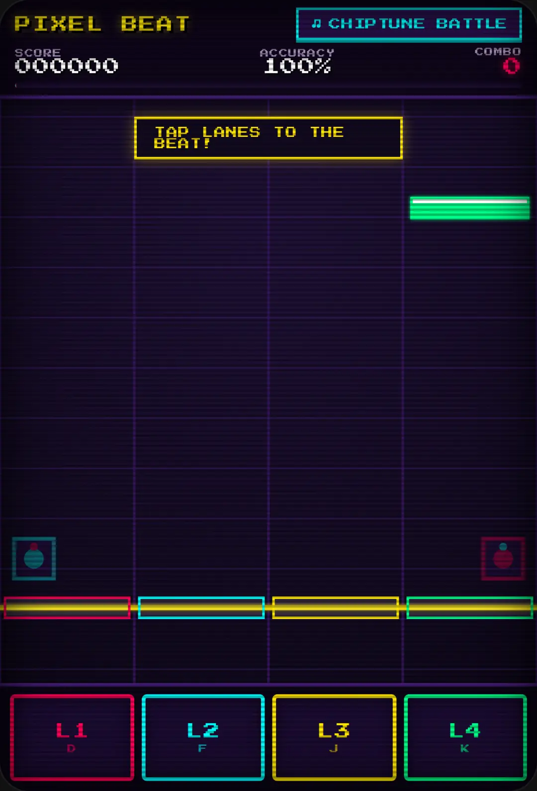 PIXEL BEAT ARCADE cover