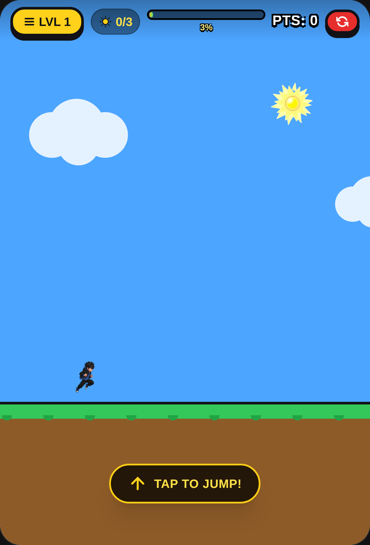 Sunny Spike Jumper cover