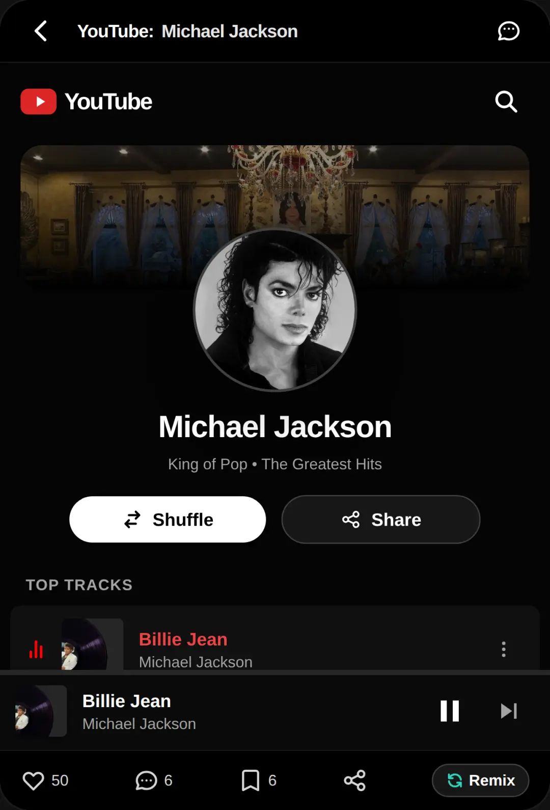 It's Michael Jackson time! cover