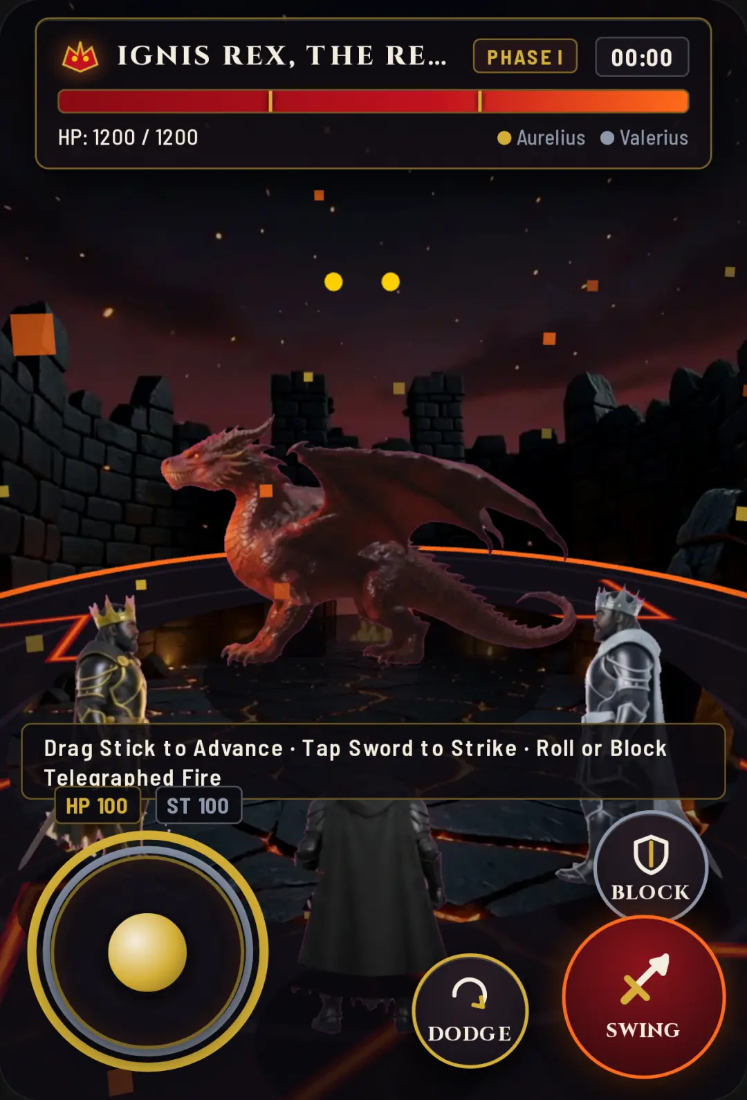 Obsidian Kings: Dragon's Fall cover