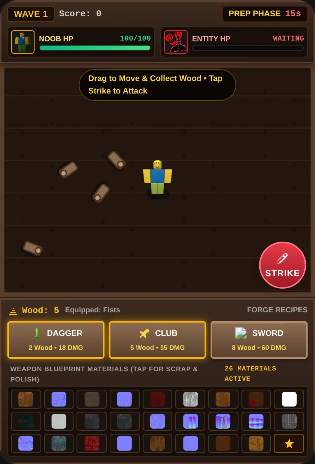 Noob Survival: Doors Craft cover
