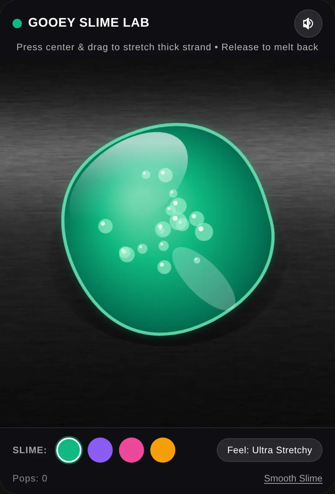 Gooey Slime Lab cover