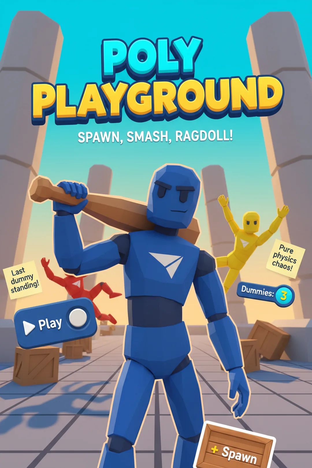 Poly Playground cover
