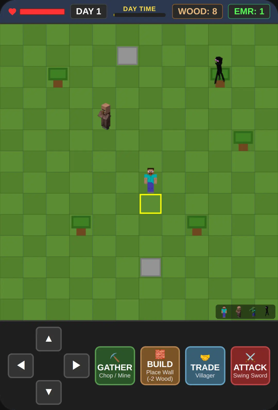 Minecraft Overworld Survival! cover