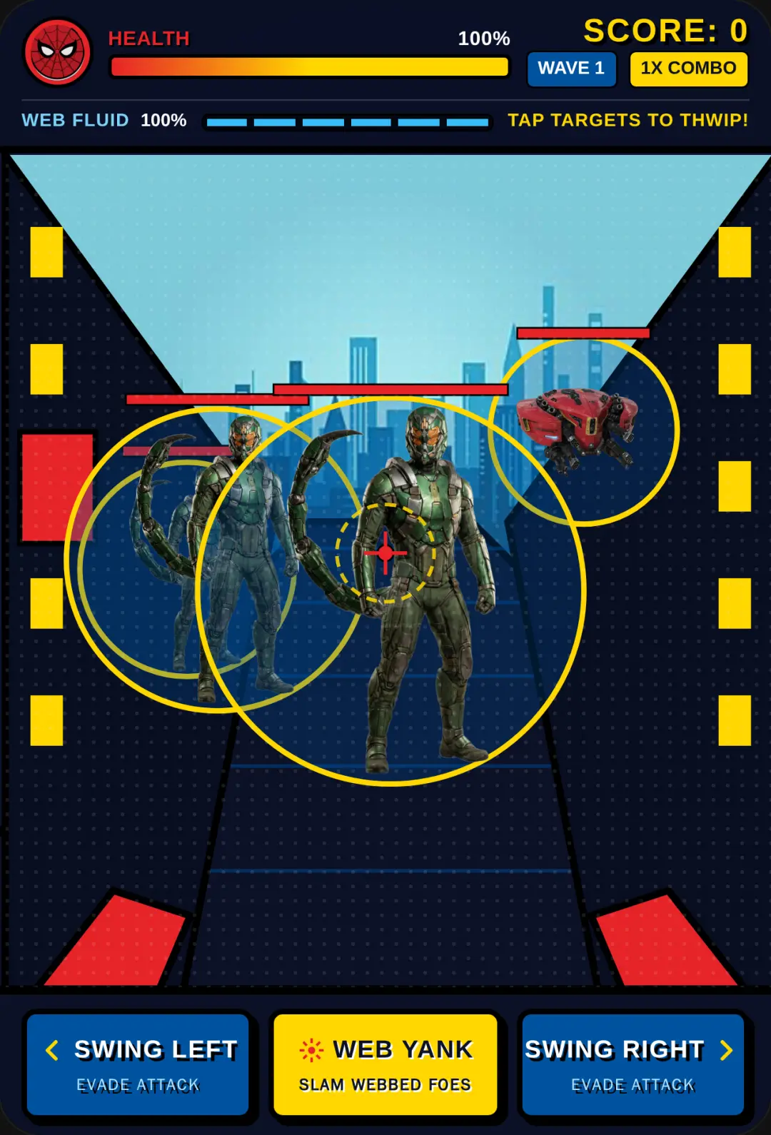Spider-Man: City Web Slinger cover