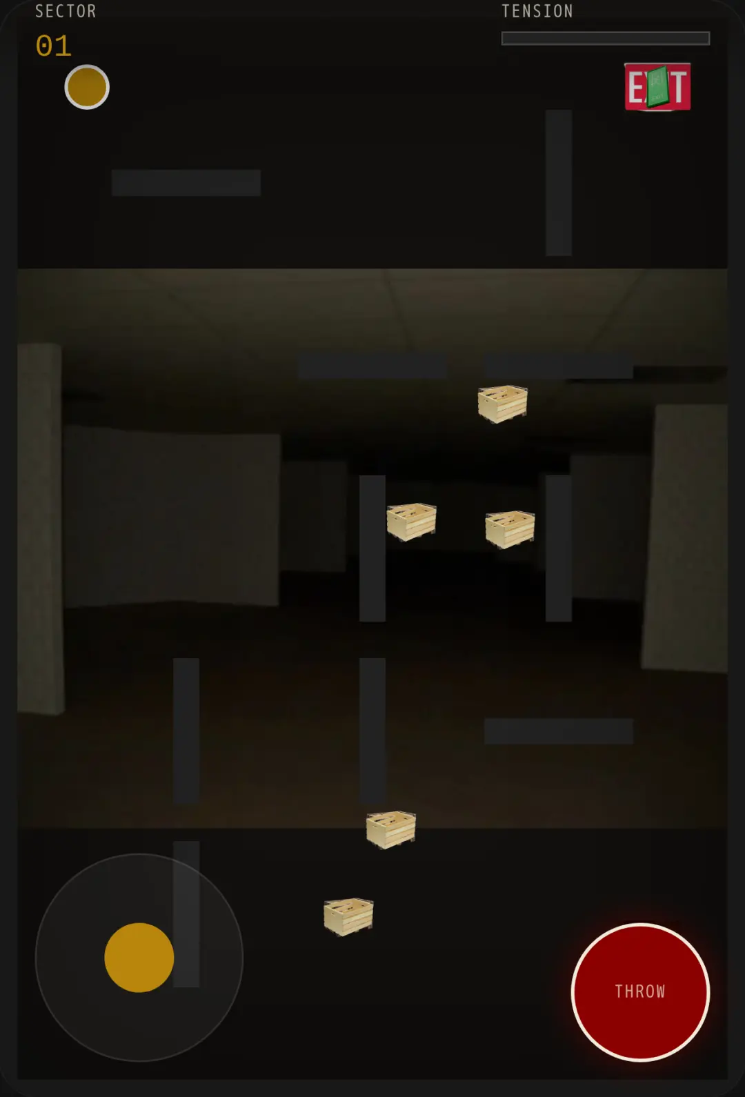 Liminal Escape cover