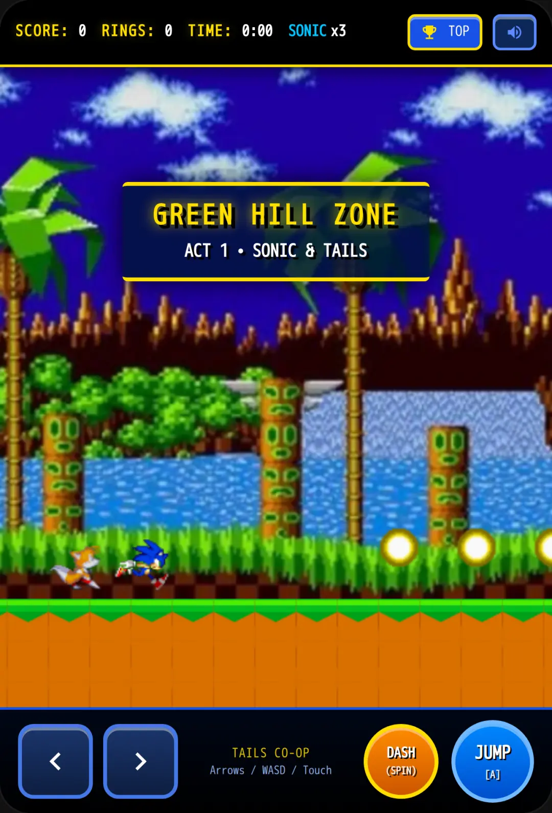 Sonic the Hedgehog 2 - Sekai cover