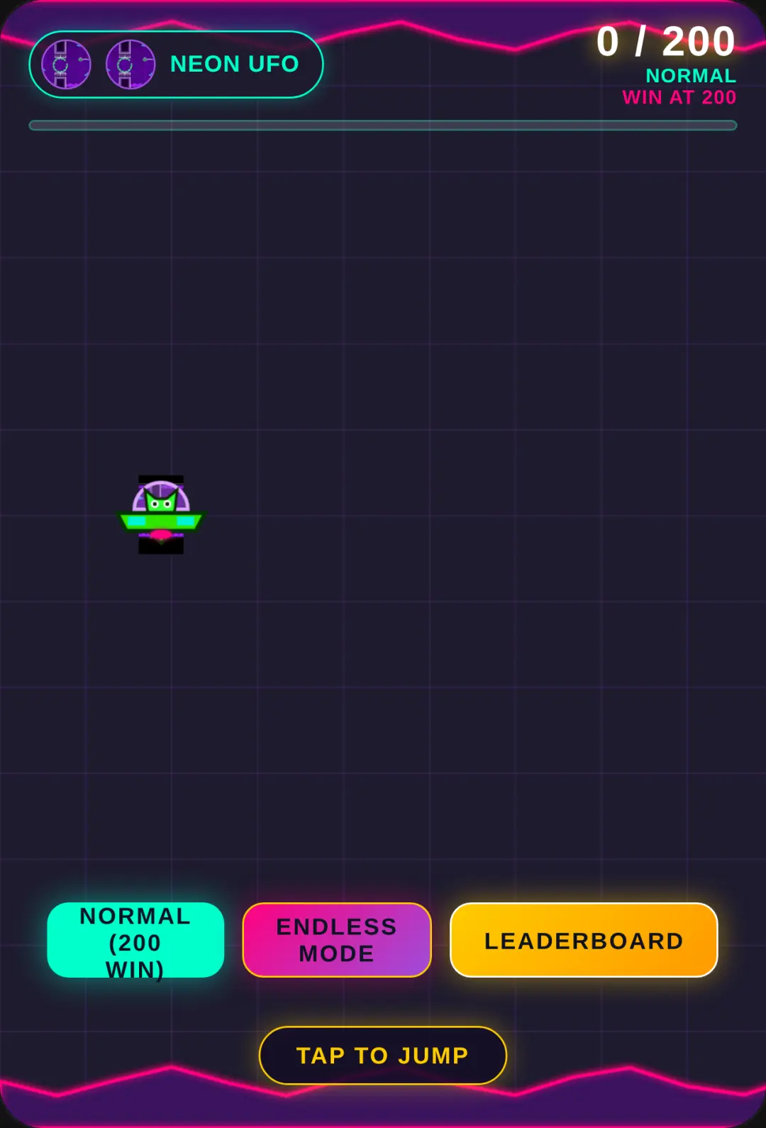 Geometry dash ufo ahh cover